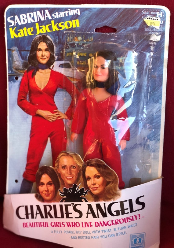 charlie's angel dolls