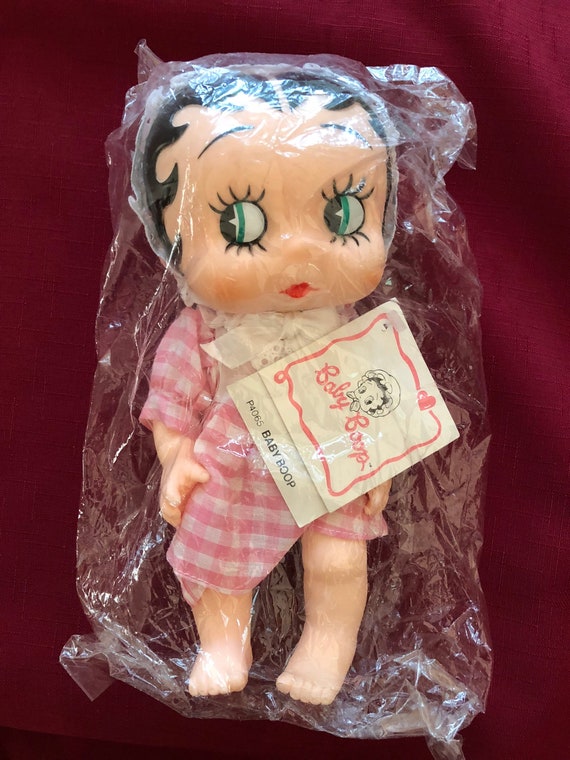 betty boop doll
