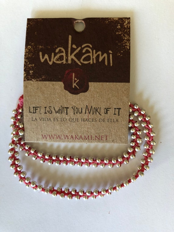 Life Is What You Make It Wakami Etsy