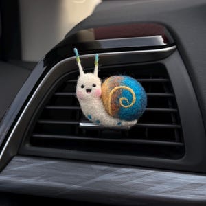 ジョイフルスネイル カーベントクリップ エッセンシャルオイルディフューザー