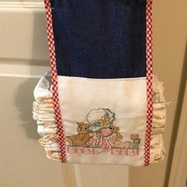 Baby Accessories - Baby Diaper Holder - Door Hanger - Baby Sweet Baby