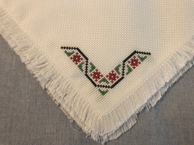 Bread Basket Liner Mosaic Pattern Bread Cover | Etsy