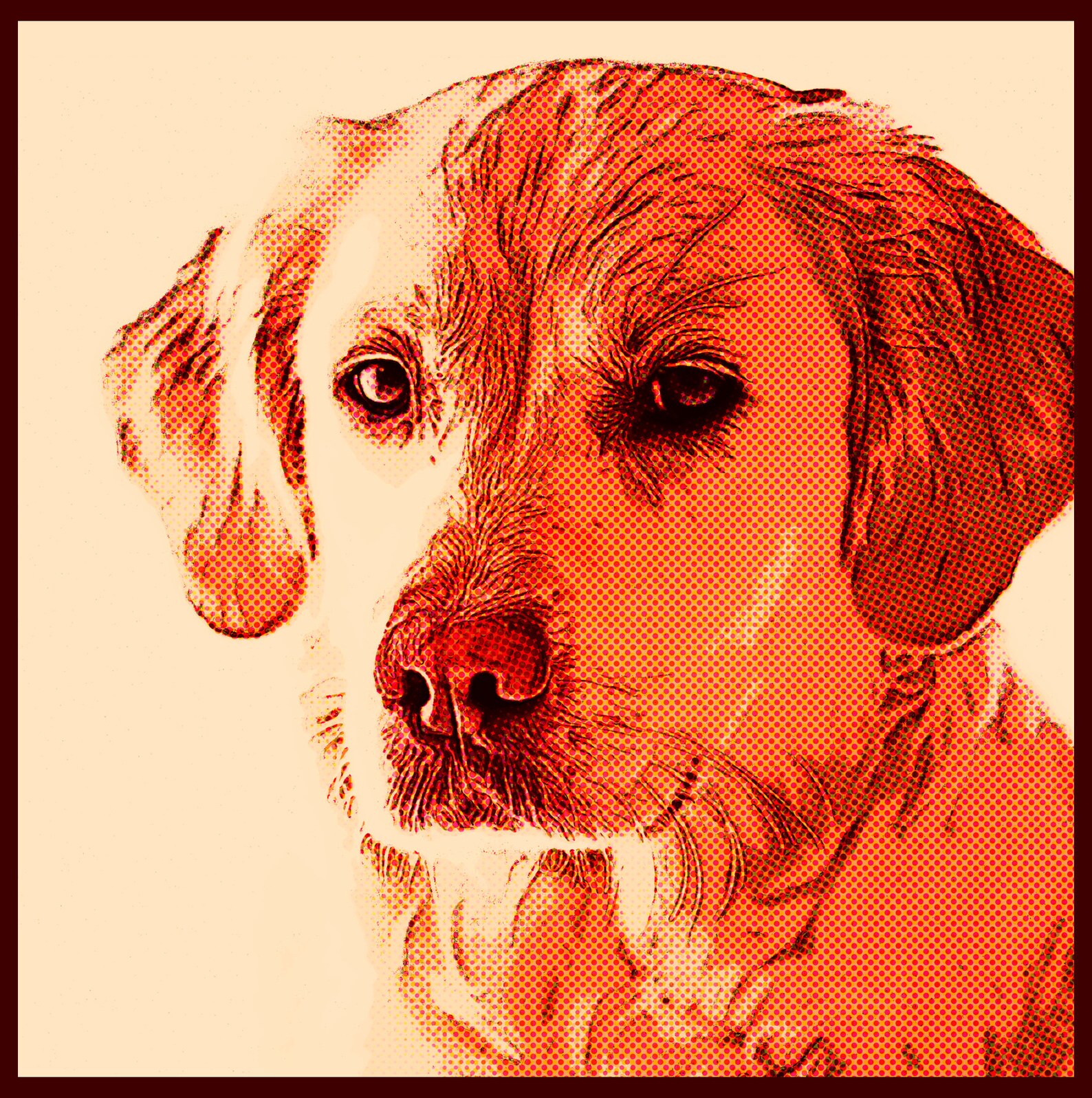 dog-wall-art-modern-dog-art-canvas-wall-art-dog-art-pop-art-dog-lovers