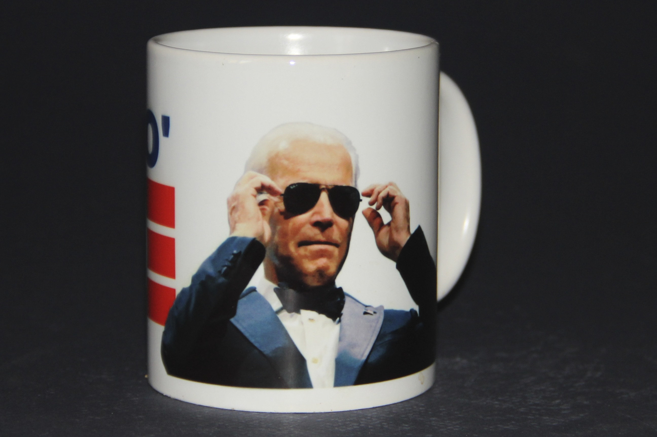 11oz Cup of Joe Ceramic Mug Etsy