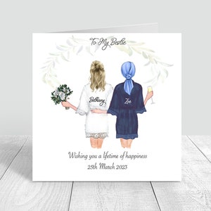 Biglietto personalizzato di buon San Valentino speciale per fidanzato/fidanzata/fidanzato/partner Biglietto regalo fatto a mano per San Valentino