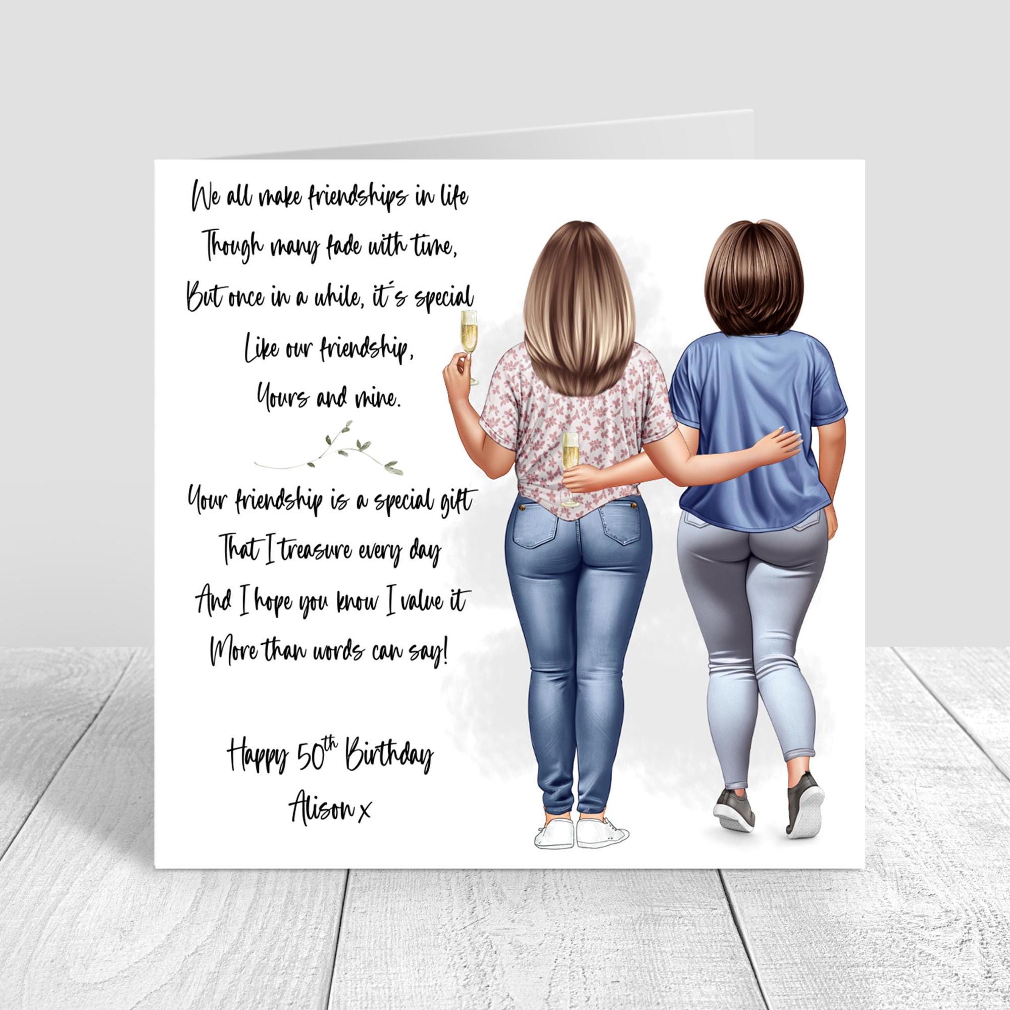 Central 23 Biglietto Compleanno Per Marito O Moglie – Happy Birthday To My Tweet Heart – Con Adesivi – 14,5x14,5 Cm