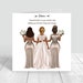 see more listings in the Cartes de mariage section