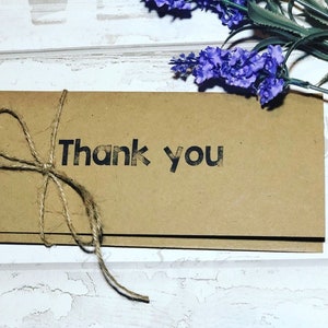 Carteira de presente surpresa personalizada, obrigado carteira de presente/dinheiro/voucher presente masculino e feminino