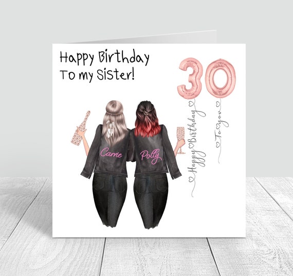 Personalised Handmade 25th Birthday Card For Her Daughter Granddaughter Friend E