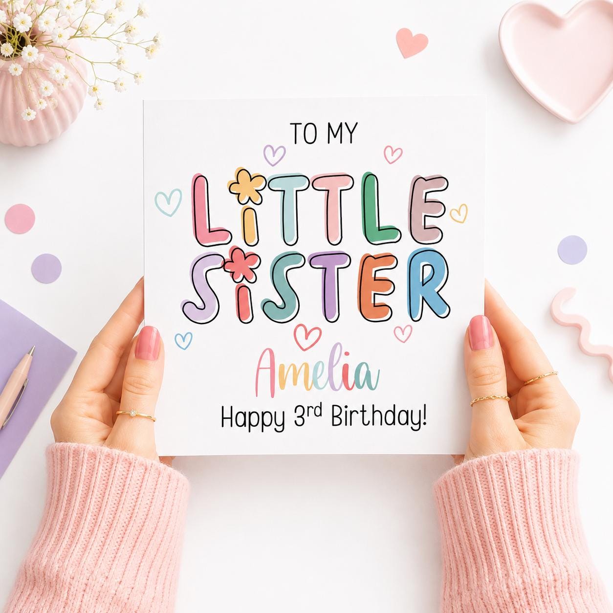 4 Sisters - Etsy UK