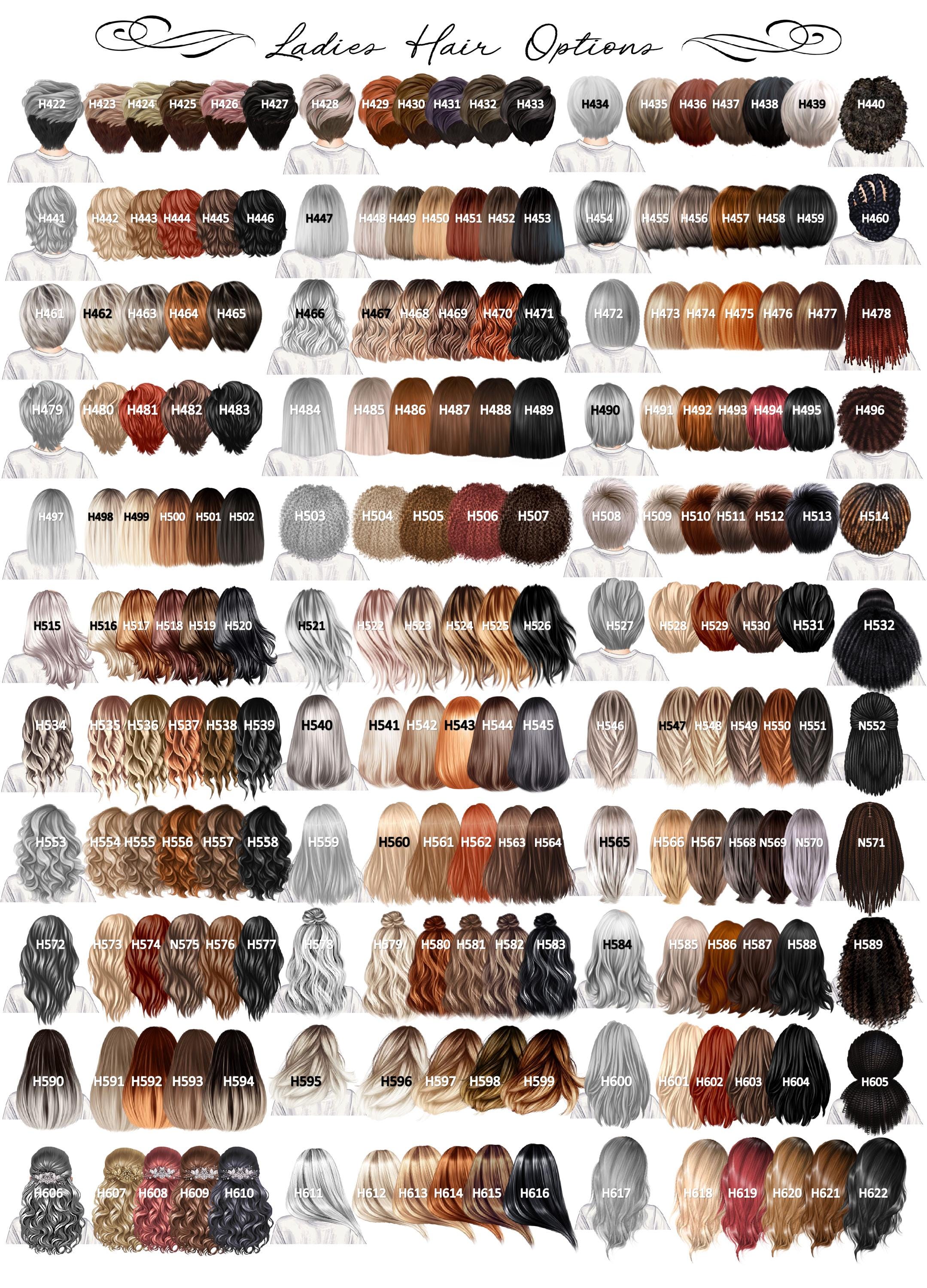 Congratulations Scroll Robe Beautiful Women's Graduation Card Various Robe & Hair Colours | Well ...