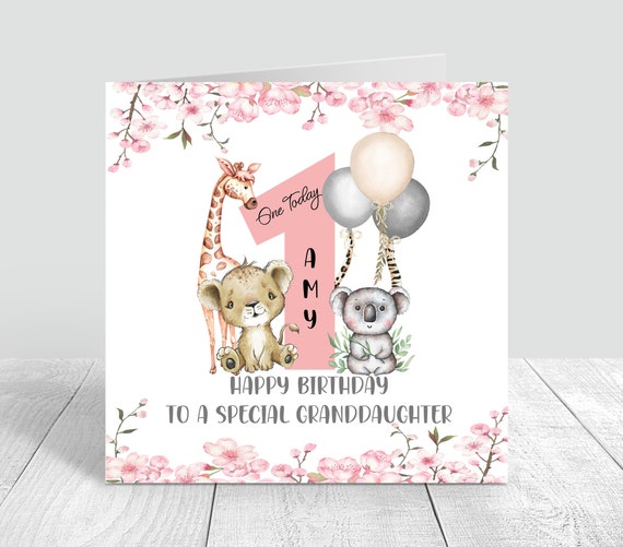 Handmade Wildlife Greetings Card - Lion Handmade Wildlife Greetings Card - Lion