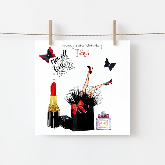 Cartes D'anniversaire Pour Nièce – Carte D'anniversaire Pour