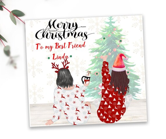 Merry Christmas And New Year Greeting Card Design Stock Illustration - Download Image Now - iStock