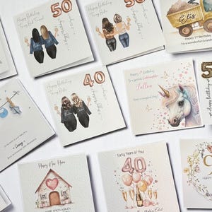 Personalised New Home Card, Congratulations, First Home, Happy New Home, New home owners, Greeting Card, New Home, New Memories 964 image 4