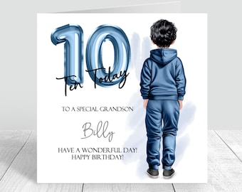 Stuff4 Cartes D'anniversaire 13 Ans Pour Garçons