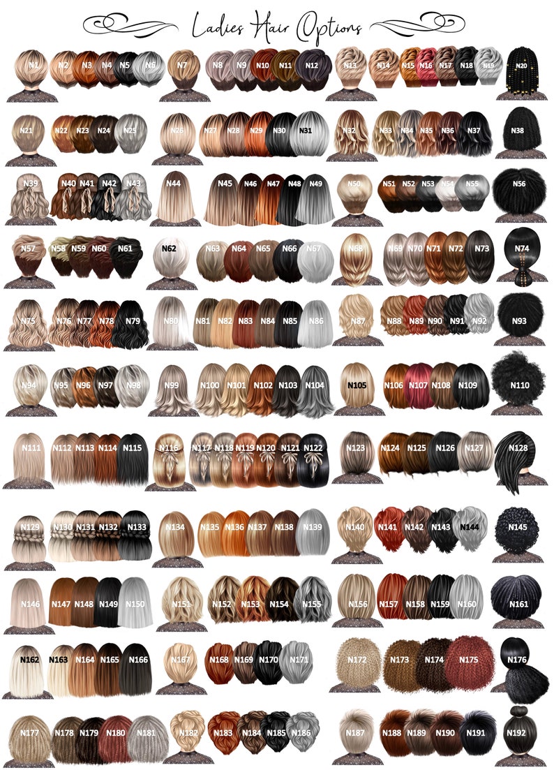 Carte de vœux faite main pour femme | Personnalisé | Félicitations, cadeaux de remise des diplômes PERSONNALISATION DES CHEVEUX image 2
