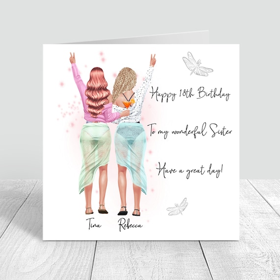 Carte D'anniversaire De 24 Ans Pour Homme Et Femme – Élégante – Cartes D'anniversaire Pour Femme, Fils, Fille, Frère, Sœur, Petit-fils, Ami, 145 Mm X 145 Mm