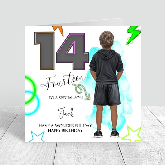 Fourteenth Birthday 14th Baseball Shirt No. 14 Born In 2005 Fourteenth Birthday 14th Baseball Shirt No. 14 Born In 2005