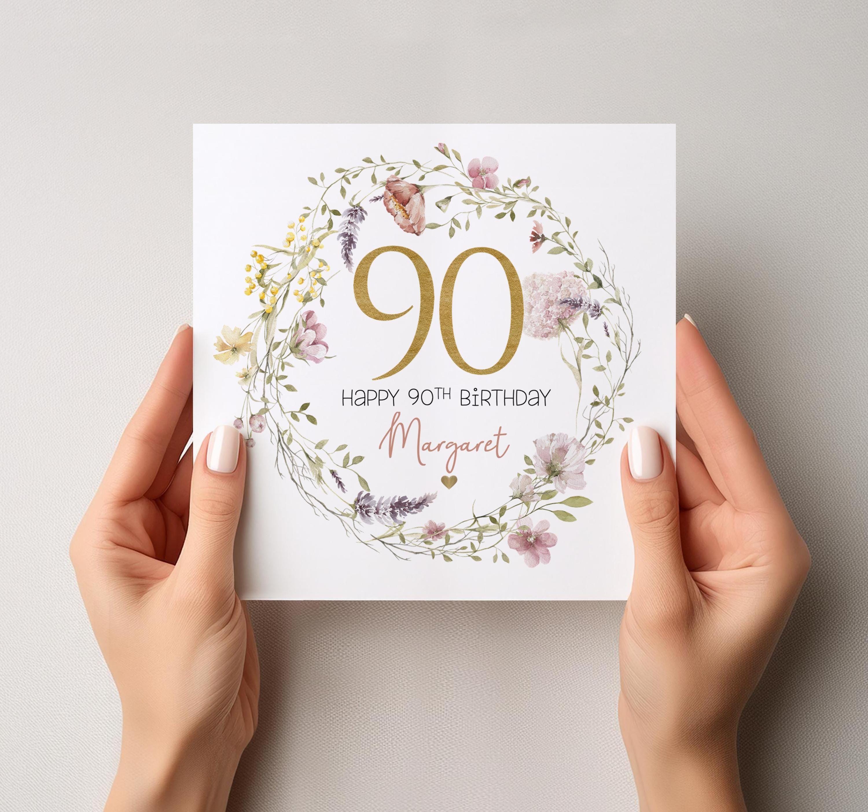 Buon Compleanno Biglietti Di Auguri O Poster Con Foglie Verdi Elegante Gm1432266186 474576491