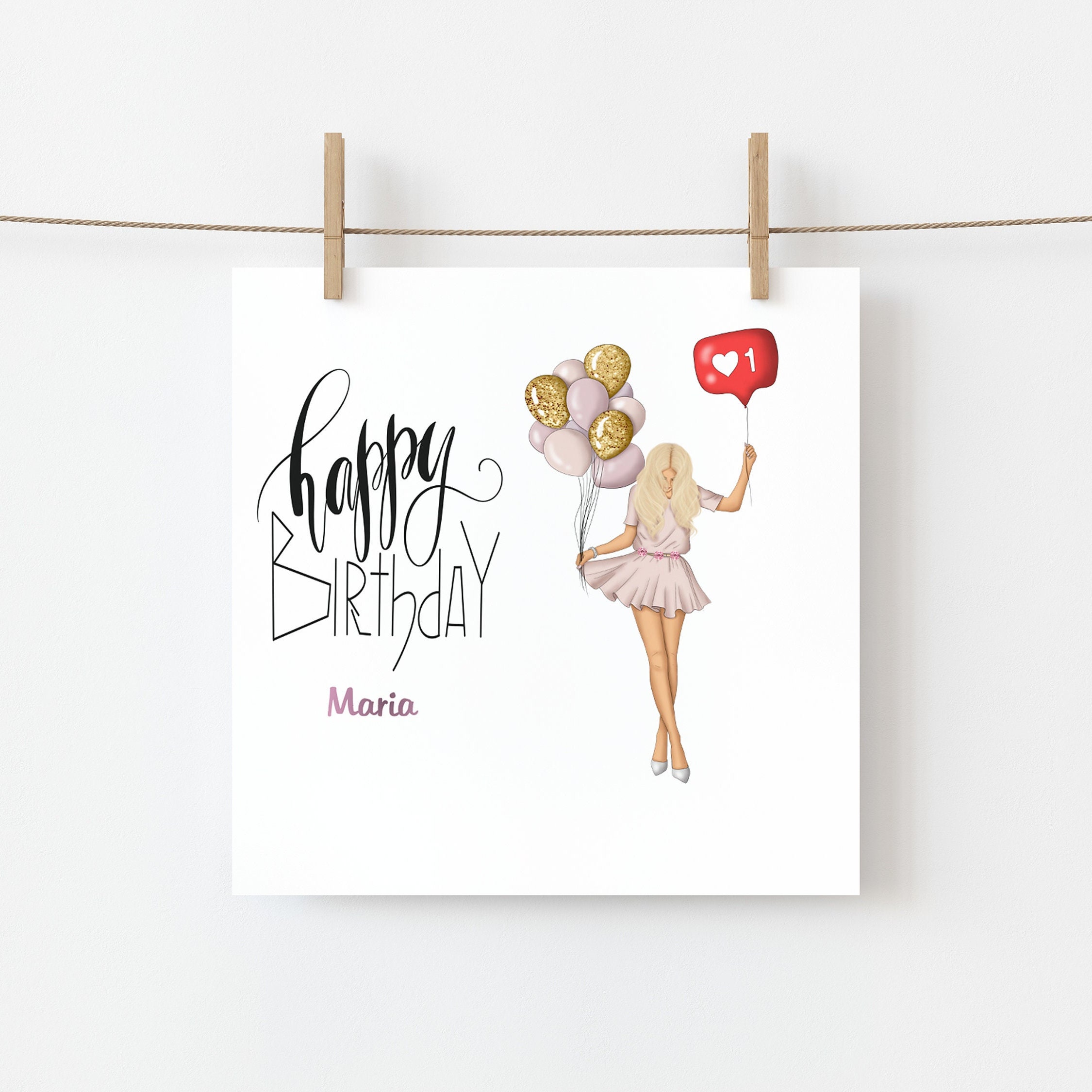 Biglietto Di Compleanno Per Nipote Con Lamina Oro – Elegante, Design Floreale, 127x178 Mm, Per 18° 21° 25° 30° Compleanno - 3