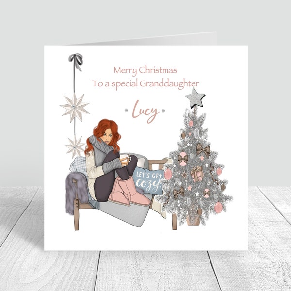 Christmas Card - Etsy UK