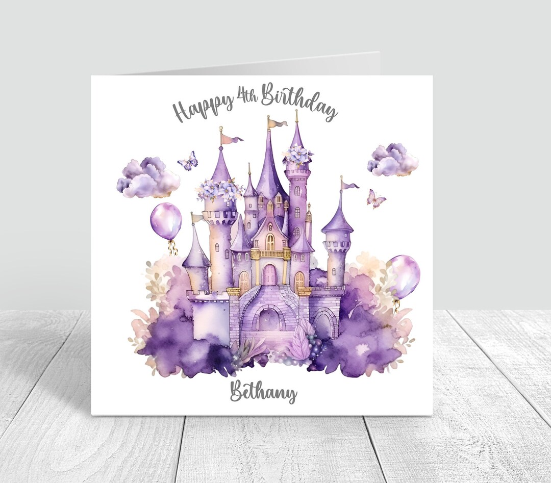 Supernatural Birthday Card 3d Pop-up Box Card Personalized With Name And Matching Envelope, Customized Handmade Keepsake - UK