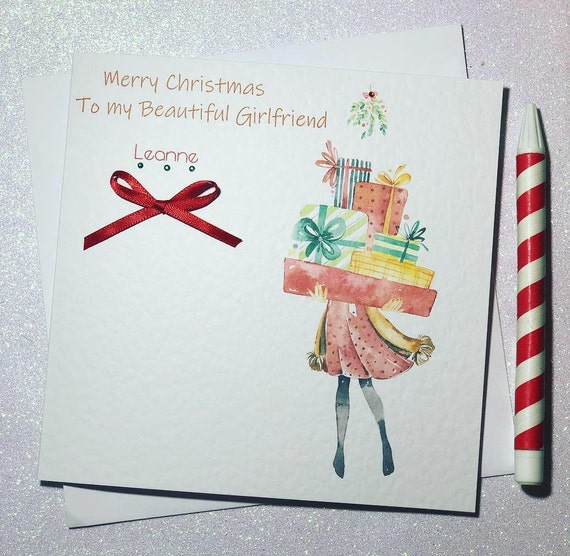 handmade for girlfriend