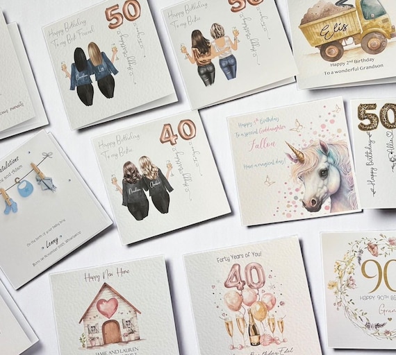 Palloncino Blu Viola Personalizzato Per Il Compleanno Della Nipote E Regalo 13°, 16°, 18°, 21°, 30°, 40°, 50°, 60°, 70°, 35°, 45°, 55°, 65°, 75° - Italia - Foto 10