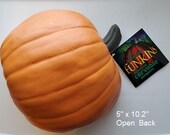 Pumpkins,Carvable Pumpkins,Hollow Pumpkins,Halloween Pumpkin,Wreath Décor,Fall Decor,Autumn Décor,JackOLantern,Craft SuppliesFunKin Pumpkins