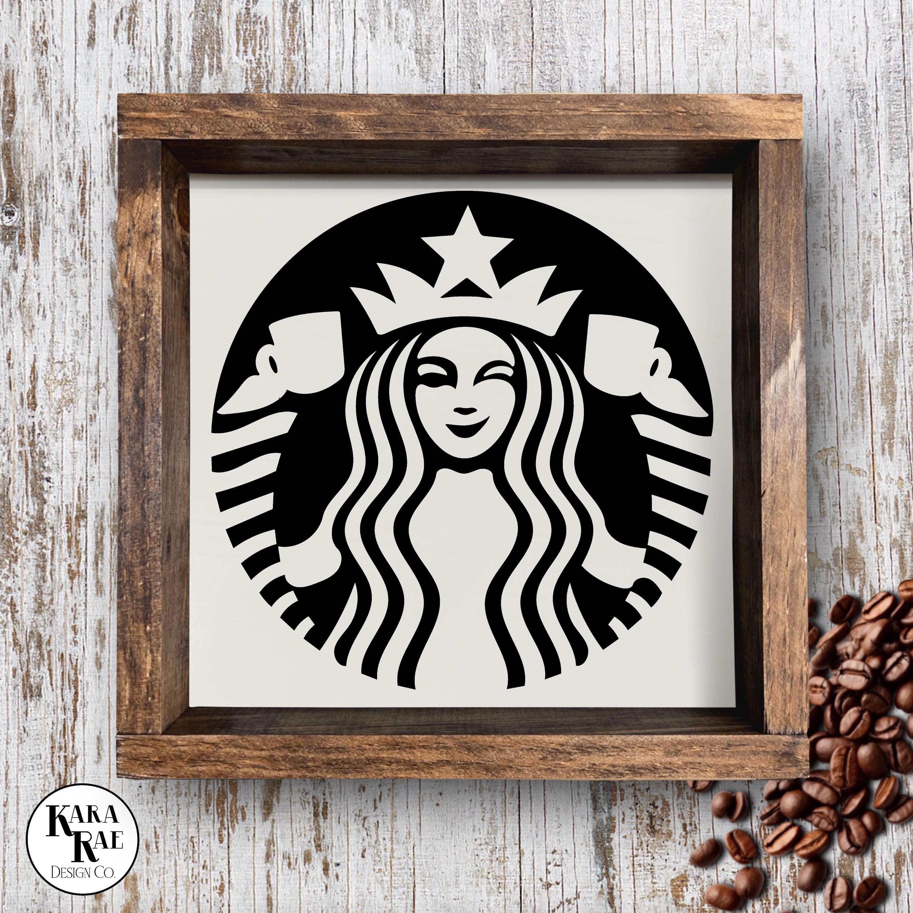 Starbucks Signs - Etsy