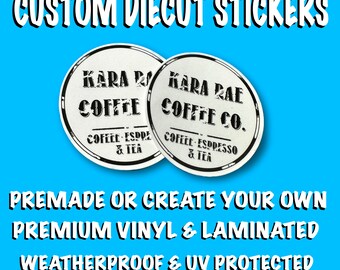Custom Stickers | Stickers | Decal