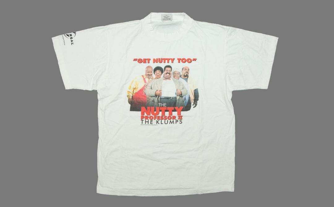 Vtg & Rare the NUTTY Professor 2 the Klumps 