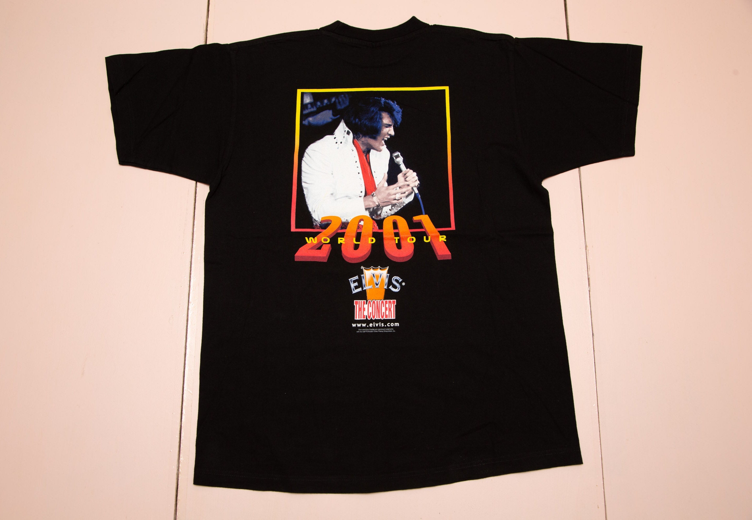 RAW POWER vintge tour Tシャツ RAW POWER vintge tour Tシャツ
