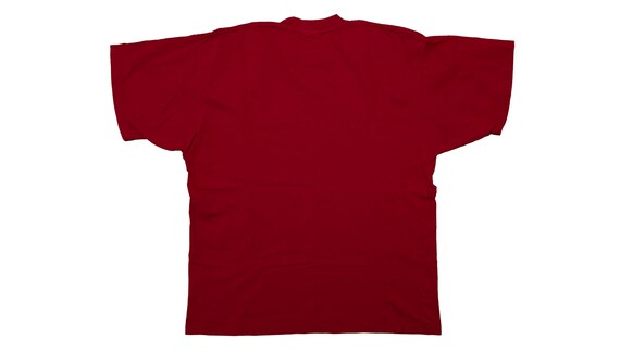 Vtg NIKE 90's Essential White Tag Red T-shirt, Sz Men's X-large - Etsy