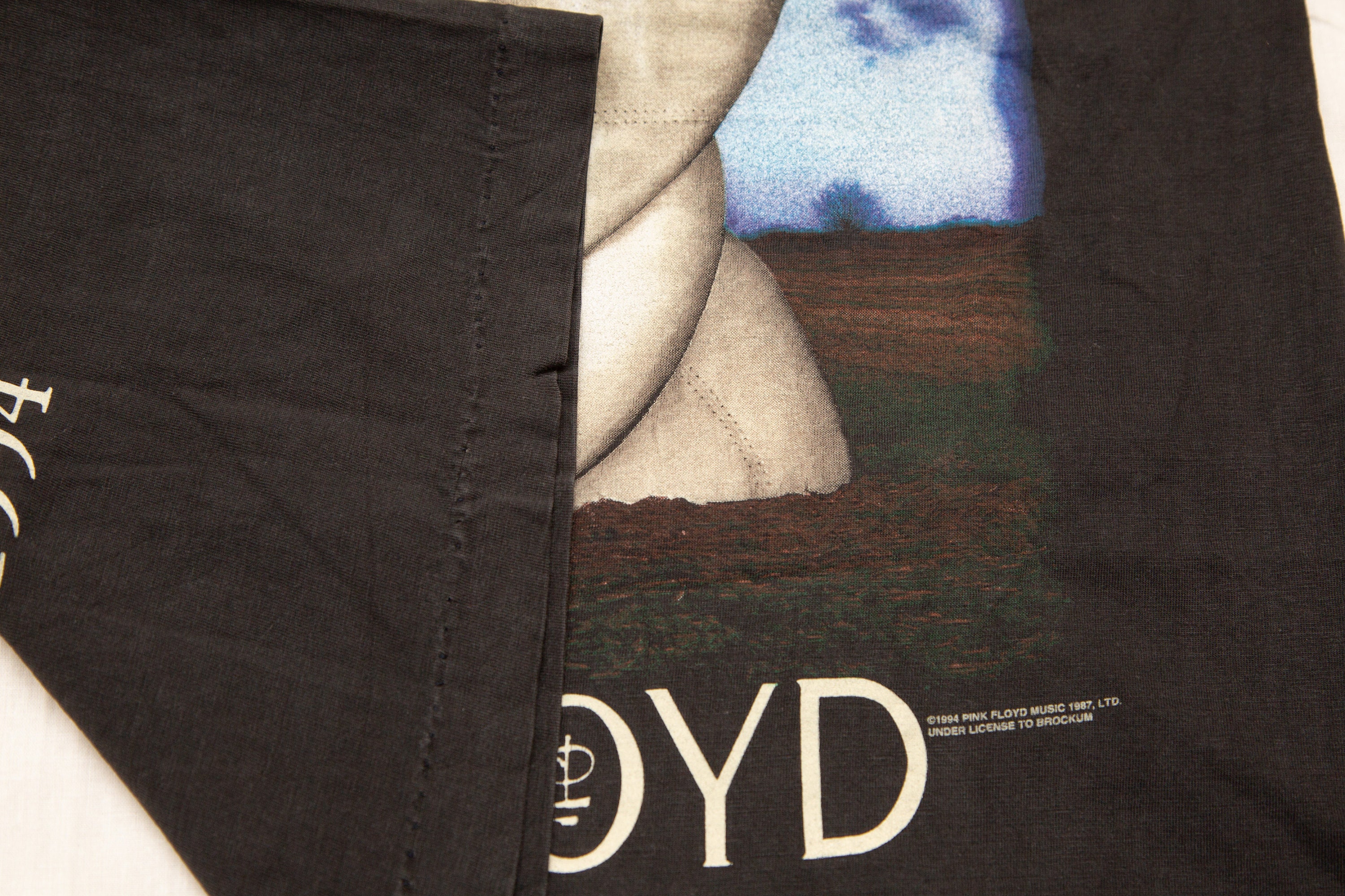 90s PINK FLOYD バンドTシャツ Lサイズ オリジナル 希少