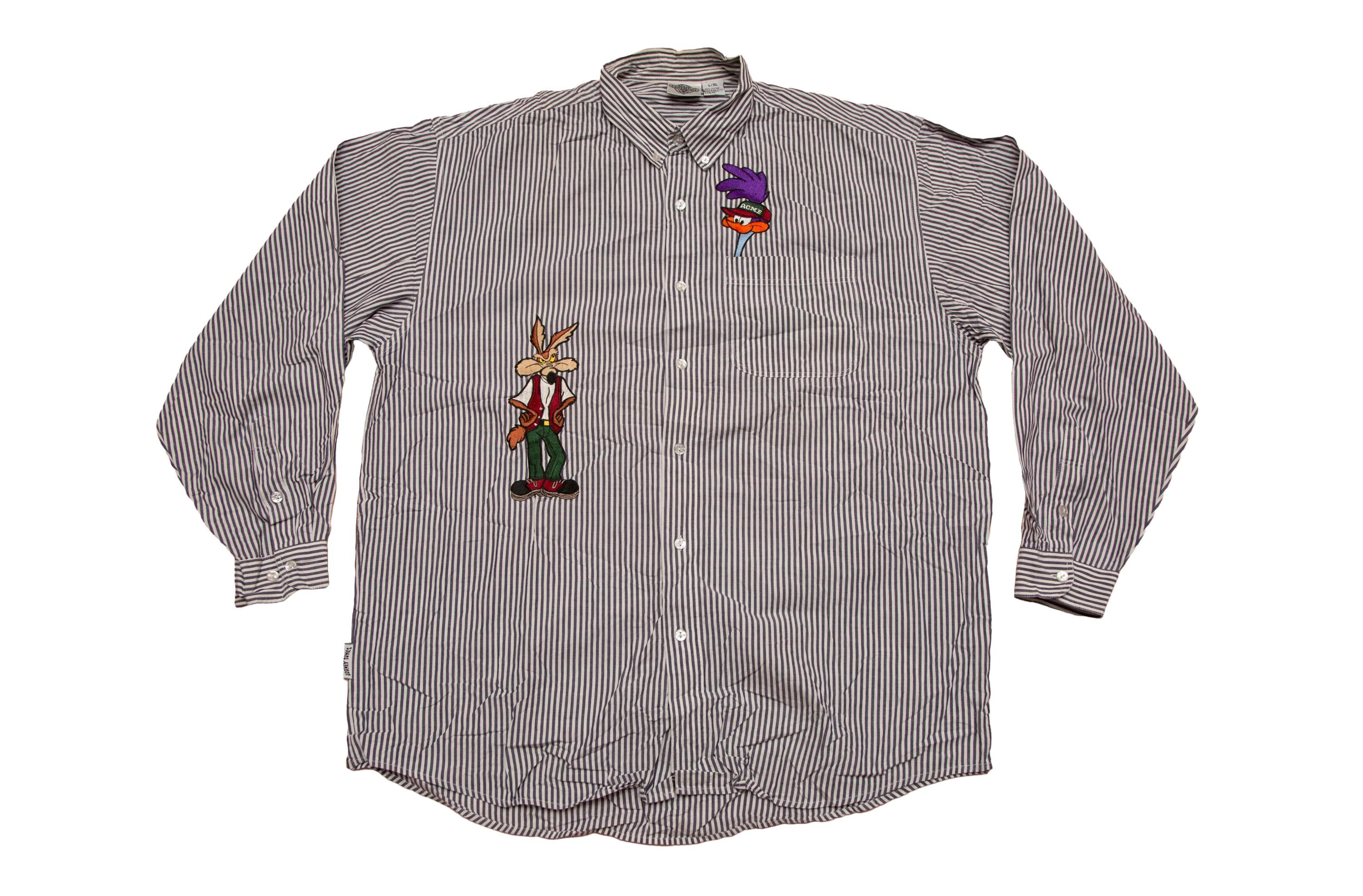 ワーナーブラザーズ ワイリーコヨーテ＆ロードランナー ヴィンテージ ロードランナー & ワイリー・コヨーテ ルーニー