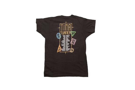 Vtg TINA TURNER 