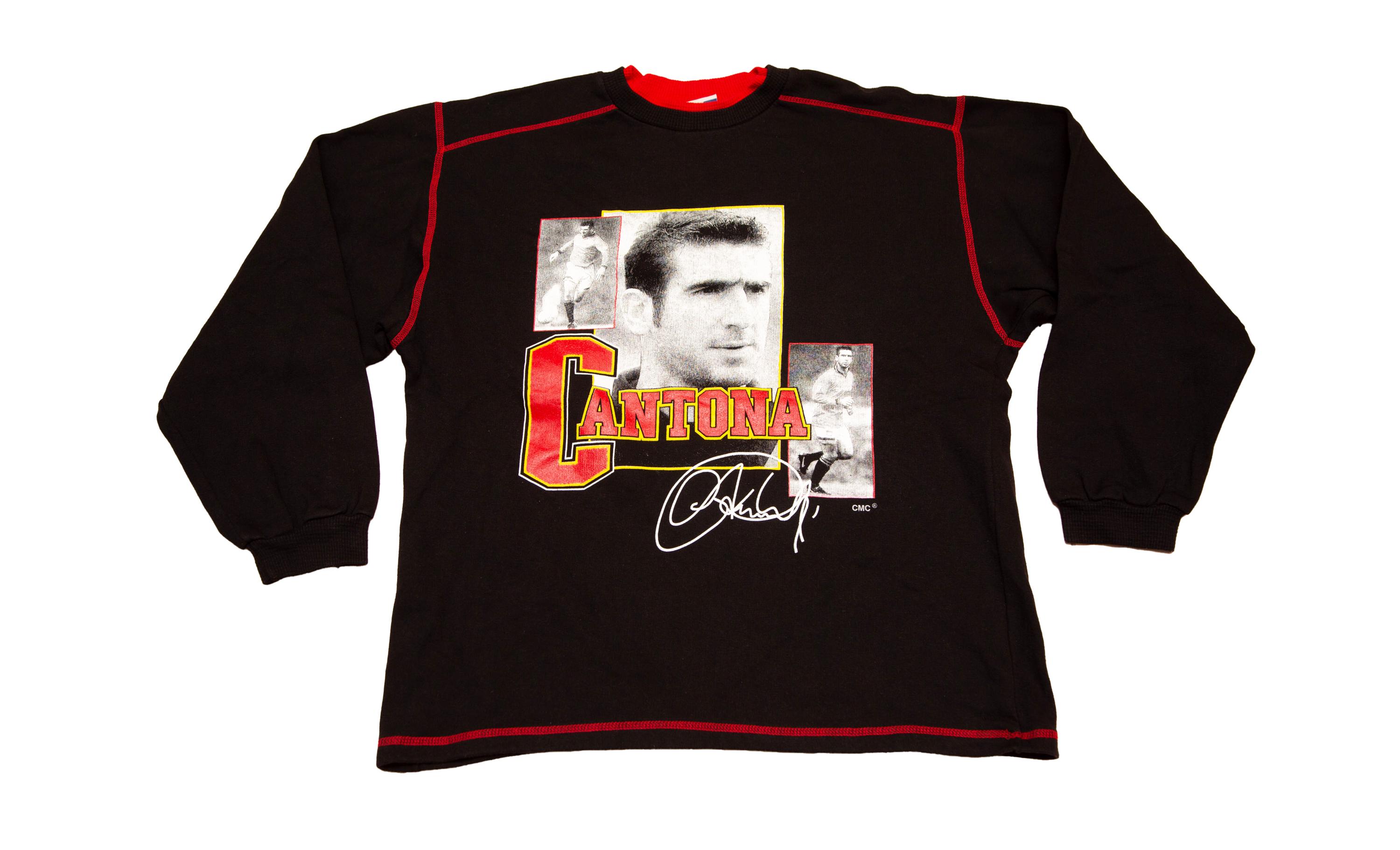 Cantona t shirt - Etsy 日本