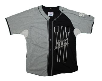 90年代シカゴ・ホワイトソックス刺繍入りスターターベースボール