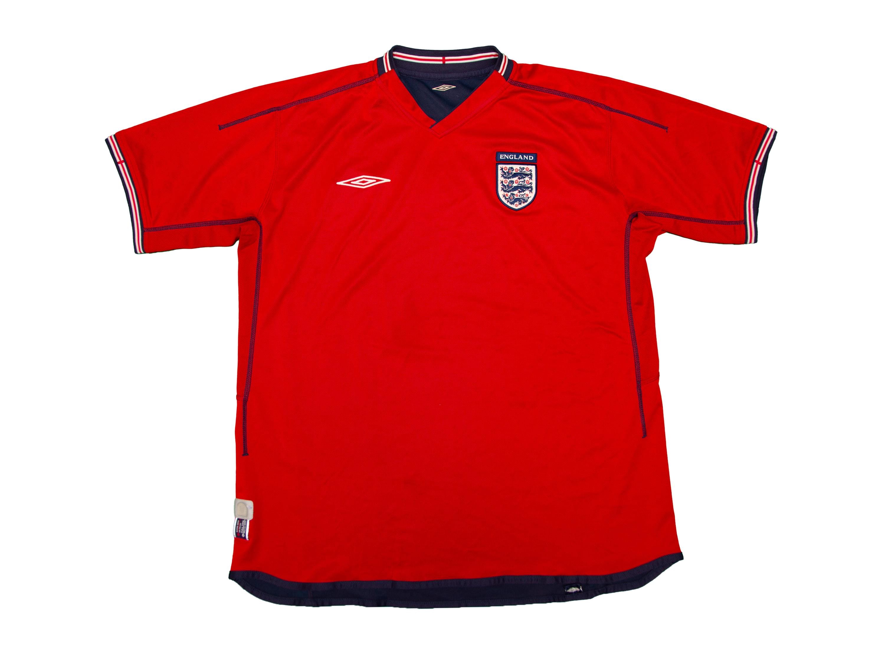 England umbro shirt - Etsy 日本