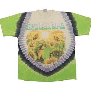 Grateful dead 1995 tour shirt - Etsy 日本