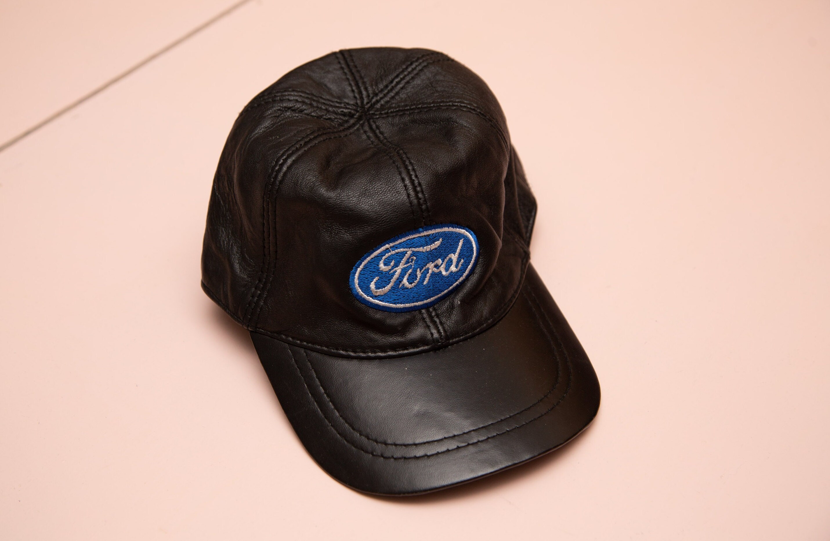 帽子 ford custom cap Built Ford Proud Logo Hat- Official Ford Merchandise