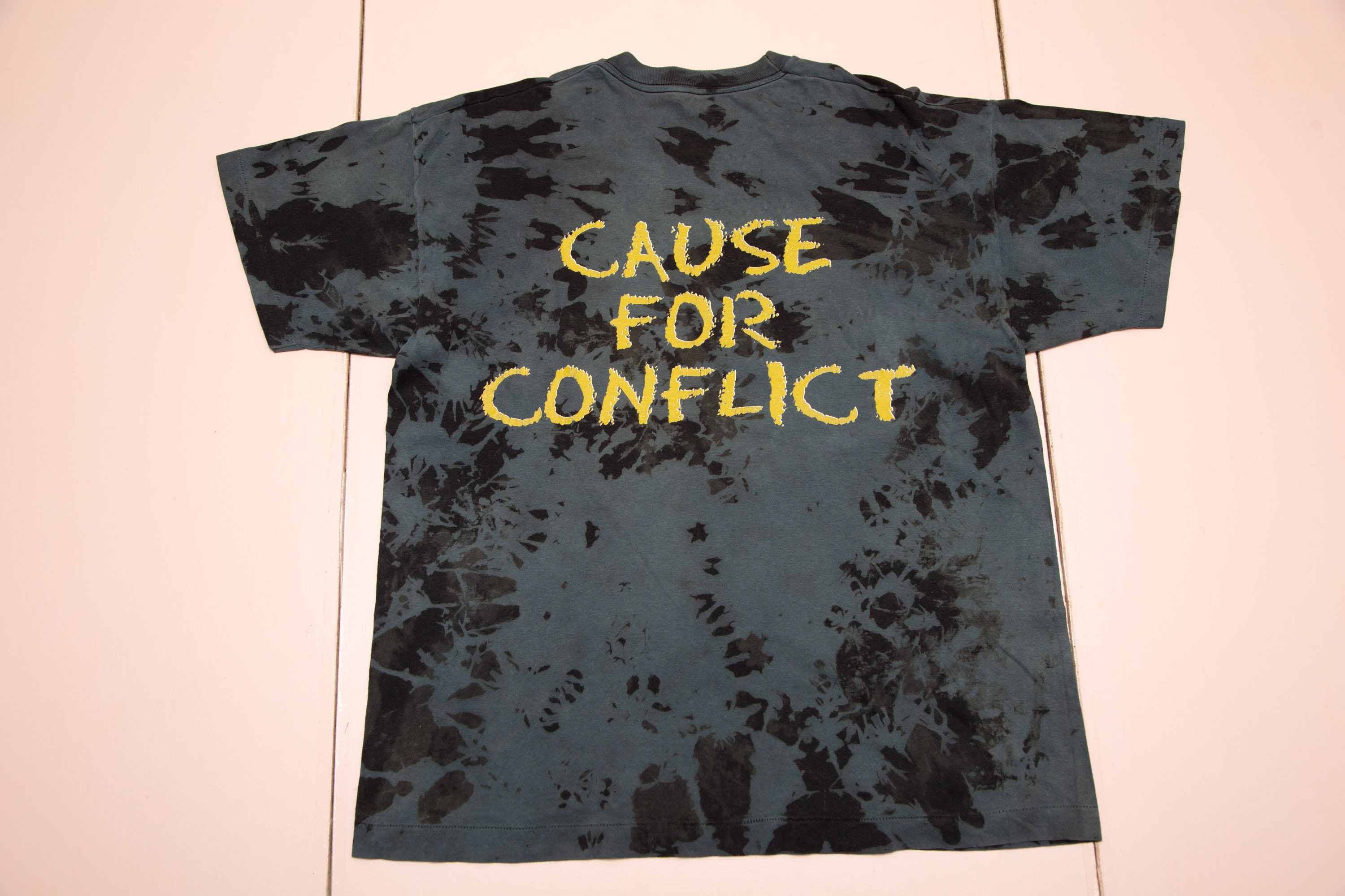 Vtg & Rare 90's KREATOR Cause for Conflict 1995 Trash Metal Music