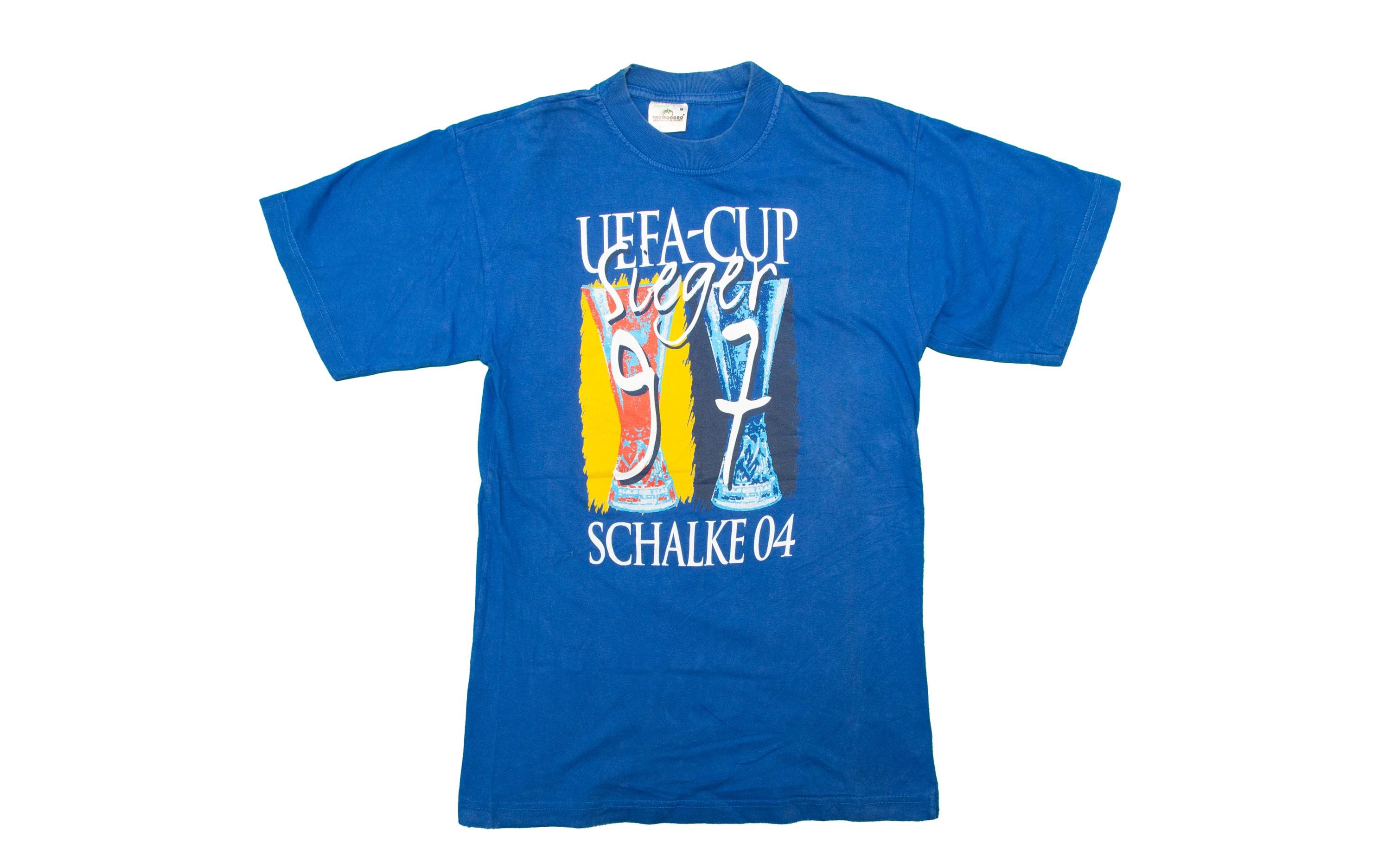 シャルケ04 　1997UEFAカップ優勝記念ジャージ シャルケ04 1997UEFAカップ優勝記念ジャージ カテゴリ商品一覧