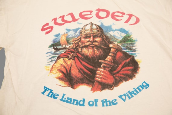 Vtg SWEDEN 