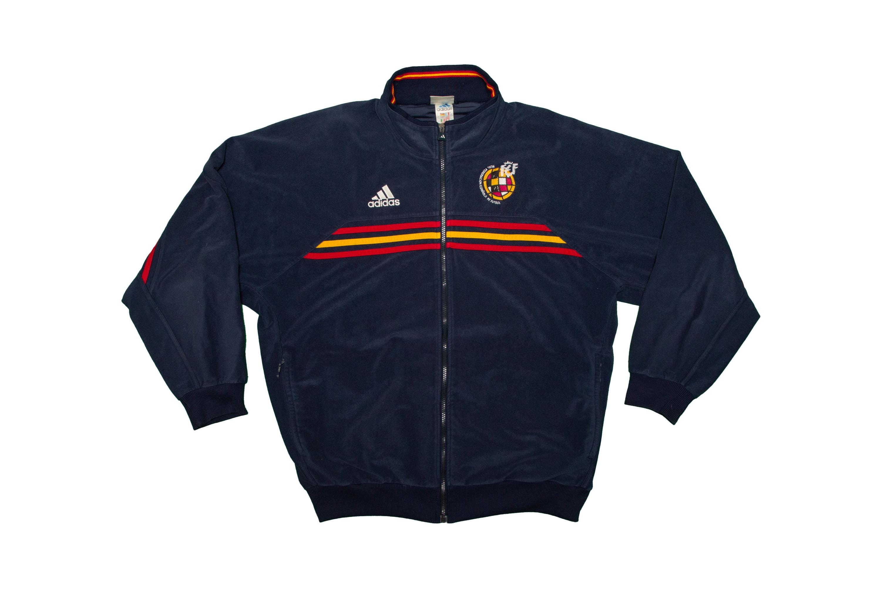 Adidas Velour Jacket - Etsy