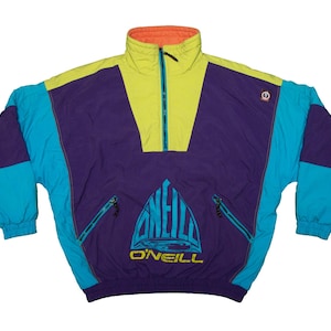 Vintage O Neill Winter Jacket - Etsy Vintage O Neill Winter Jacket - Etsy