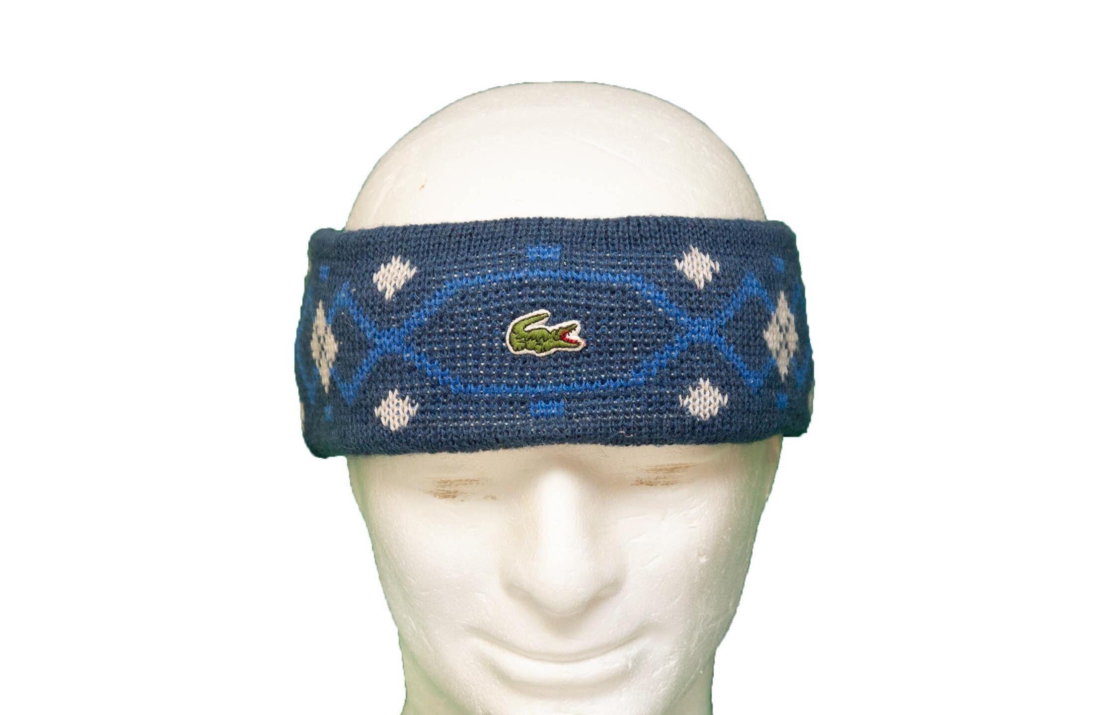 Lacoste Headband - Etsy display picture 2
