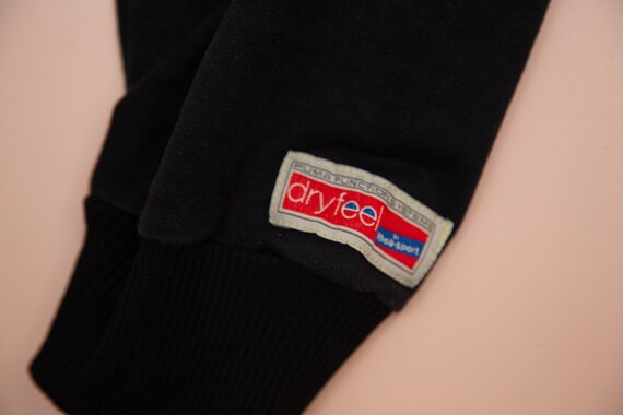 Vtg PUMA Function Systems pullover 1/3 zipper swe… - image 3
